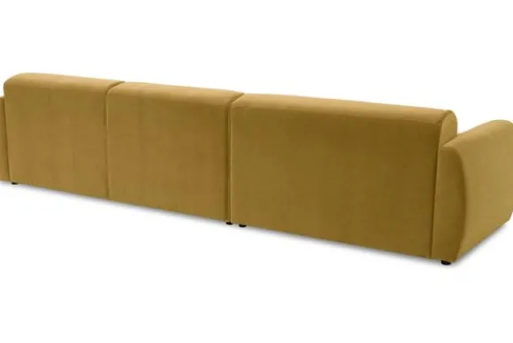 Outlet Loungebank Icarus Ronde Banken|Loungebanken