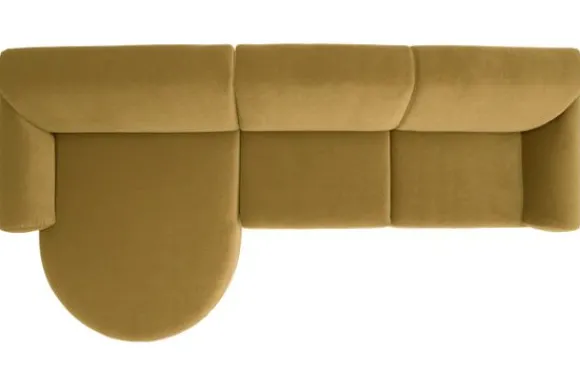 Outlet Loungebank Icarus Ronde Banken|Loungebanken