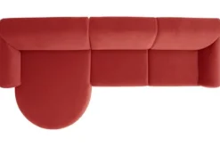 Outlet Loungebank Icarus Ronde Banken|Loungebanken