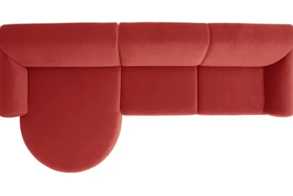 Outlet Loungebank Icarus Ronde Banken|Loungebanken