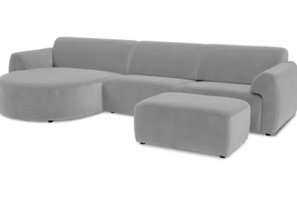 Outlet Loungebank Icarus Ronde Banken|Loungebanken