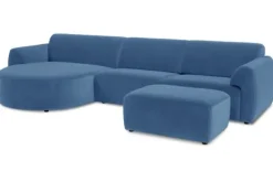 Outlet Loungebank Icarus Ronde Banken|Loungebanken