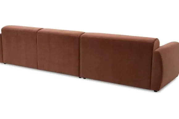 Outlet Loungebank Icarus Ronde Banken|Loungebanken