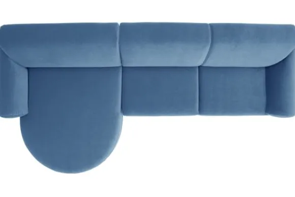 Outlet Loungebank Icarus Ronde Banken|Loungebanken