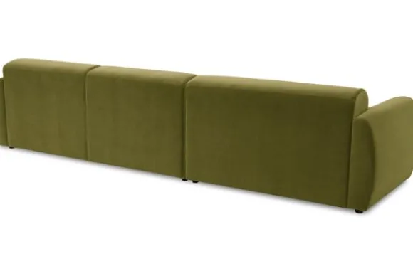 Outlet Loungebank Icarus Ronde Banken|Loungebanken