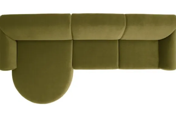 Outlet Loungebank Icarus Ronde Banken|Loungebanken