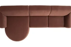 Outlet Loungebank Icarus Ronde Banken|Loungebanken