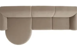 Outlet Loungebank Icarus Ronde Banken|Loungebanken
