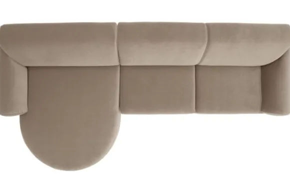 Outlet Loungebank Icarus Ronde Banken|Loungebanken