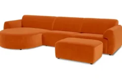 Outlet Loungebank Icarus Ronde Banken|Loungebanken