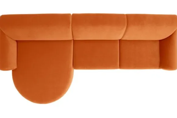 Outlet Loungebank Icarus Ronde Banken|Loungebanken