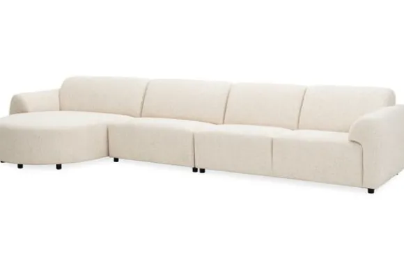 Clearance Loungebank Icarus Ronde Banken