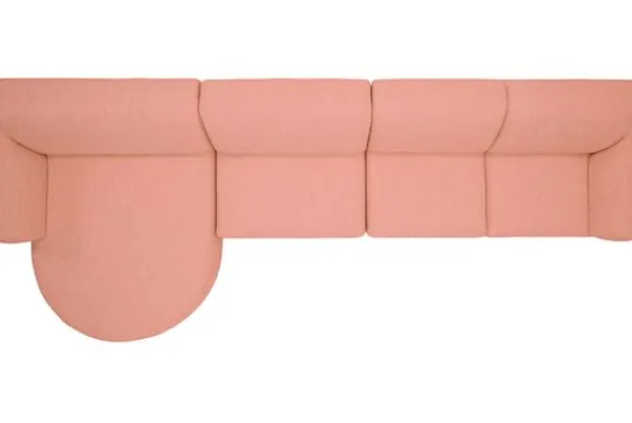 Clearance Loungebank Icarus Ronde Banken
