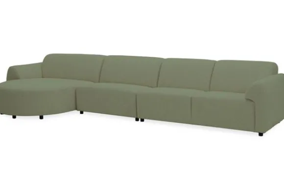 Clearance Loungebank Icarus Ronde Banken