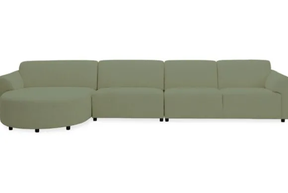 Clearance Loungebank Icarus Ronde Banken