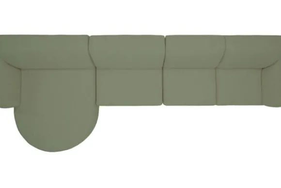 Clearance Loungebank Icarus Ronde Banken
