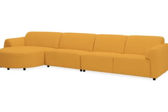Clearance Loungebank Icarus Ronde Banken