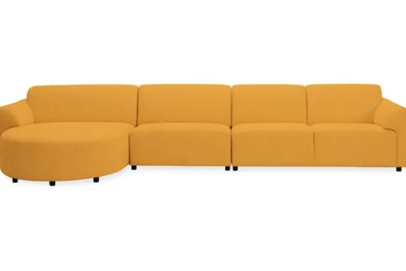 Clearance Loungebank Icarus Ronde Banken