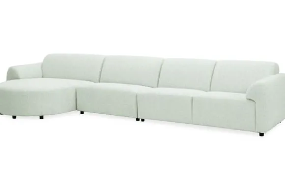 Clearance Loungebank Icarus Ronde Banken