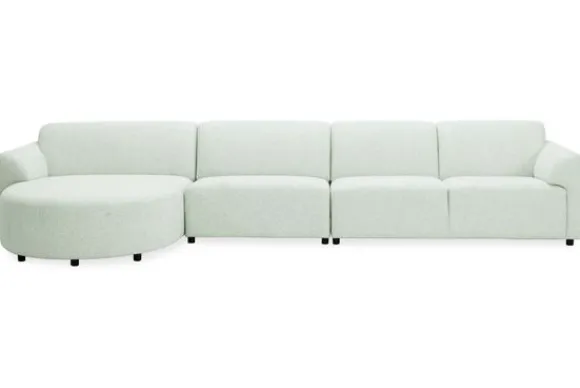 Clearance Loungebank Icarus Ronde Banken