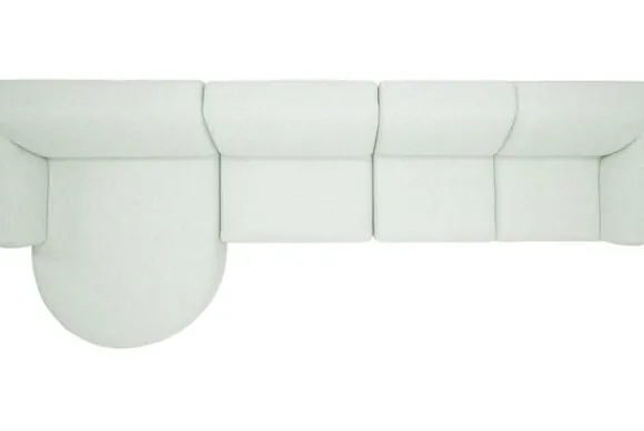 Clearance Loungebank Icarus Ronde Banken