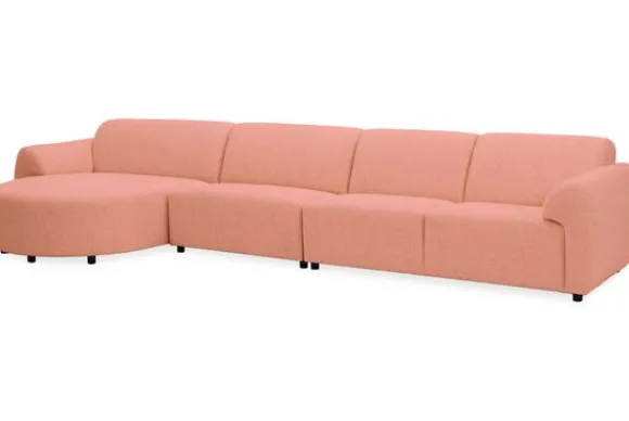 Clearance Loungebank Icarus Ronde Banken