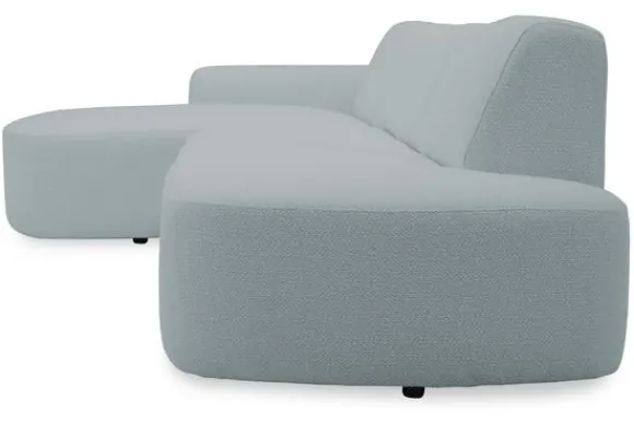 Sale Loungebank Lana Ronde Banken|Loungebanken