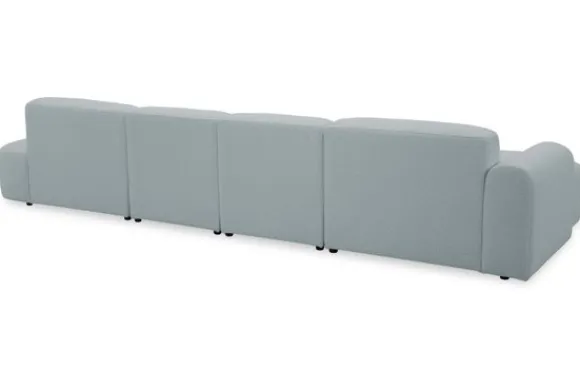 Sale Loungebank Lana Ronde Banken|Loungebanken