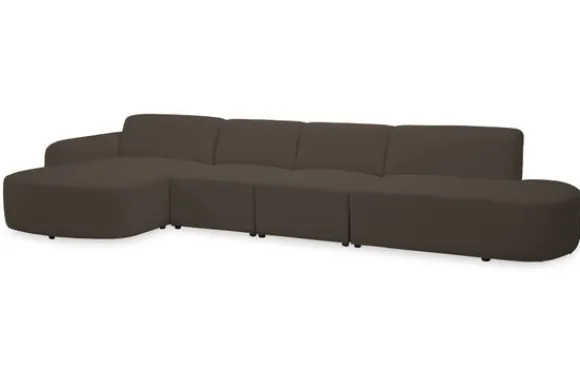 Sale Loungebank Lana Ronde Banken|Loungebanken