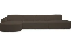 Sale Loungebank Lana Ronde Banken|Loungebanken