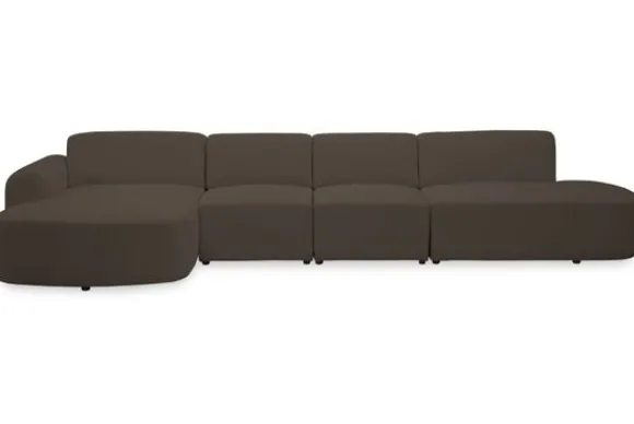 Sale Loungebank Lana Ronde Banken|Loungebanken