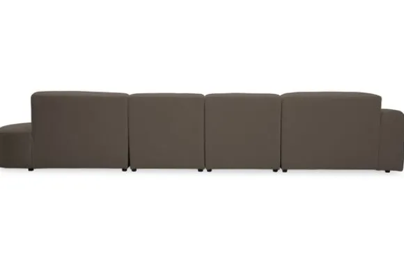 Sale Loungebank Lana Ronde Banken|Loungebanken
