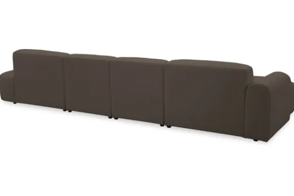 Sale Loungebank Lana Ronde Banken|Loungebanken