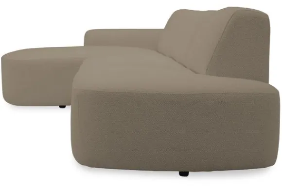 Sale Loungebank Lana Ronde Banken|Loungebanken