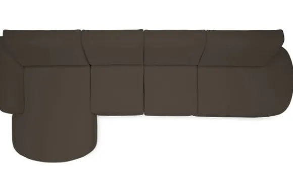 Sale Loungebank Lana Ronde Banken|Loungebanken