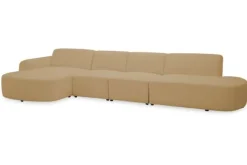 Sale Loungebank Lana Ronde Banken|Loungebanken