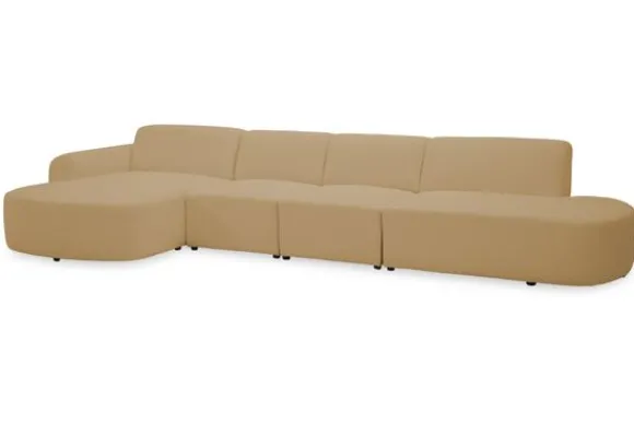 Sale Loungebank Lana Ronde Banken|Loungebanken