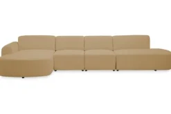 Sale Loungebank Lana Ronde Banken|Loungebanken