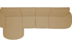 Sale Loungebank Lana Ronde Banken|Loungebanken