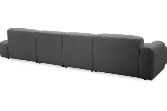 Sale Loungebank Lana Ronde Banken|Loungebanken