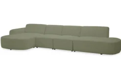 Sale Loungebank Lana Ronde Banken|Loungebanken