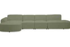 Sale Loungebank Lana Ronde Banken|Loungebanken