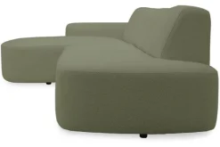 Sale Loungebank Lana Ronde Banken|Loungebanken