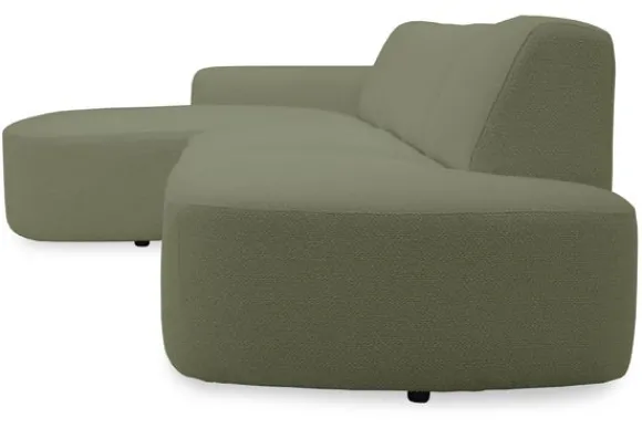 Sale Loungebank Lana Ronde Banken|Loungebanken