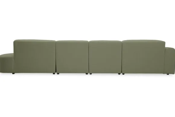 Sale Loungebank Lana Ronde Banken|Loungebanken
