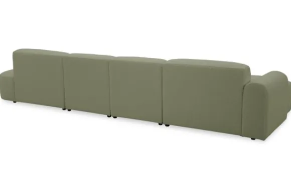 Sale Loungebank Lana Ronde Banken|Loungebanken