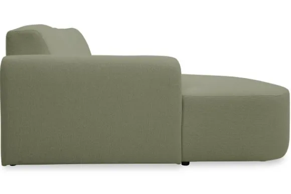 Sale Loungebank Lana Ronde Banken|Loungebanken