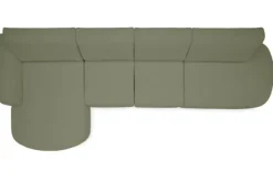 Sale Loungebank Lana Ronde Banken|Loungebanken