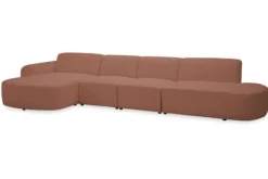 Sale Loungebank Lana Ronde Banken|Loungebanken