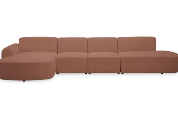 Sale Loungebank Lana Ronde Banken|Loungebanken